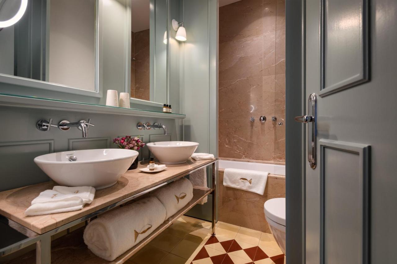 Classic Double Room Side Square View
