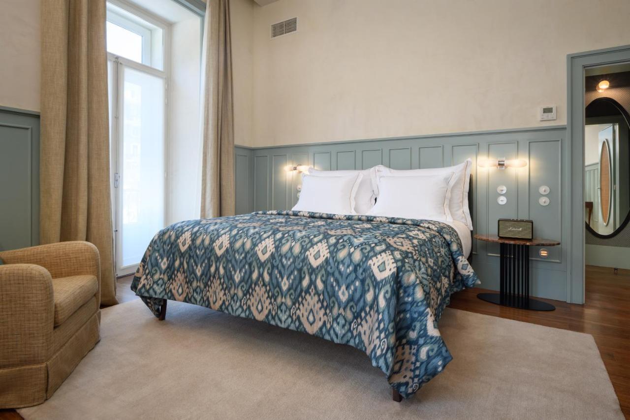 Classic Double Room Side Square View