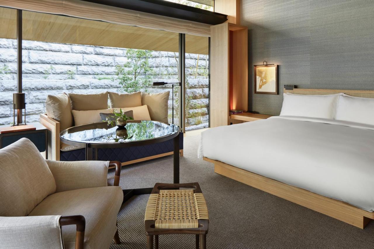 Kamer met Kingsize Bed