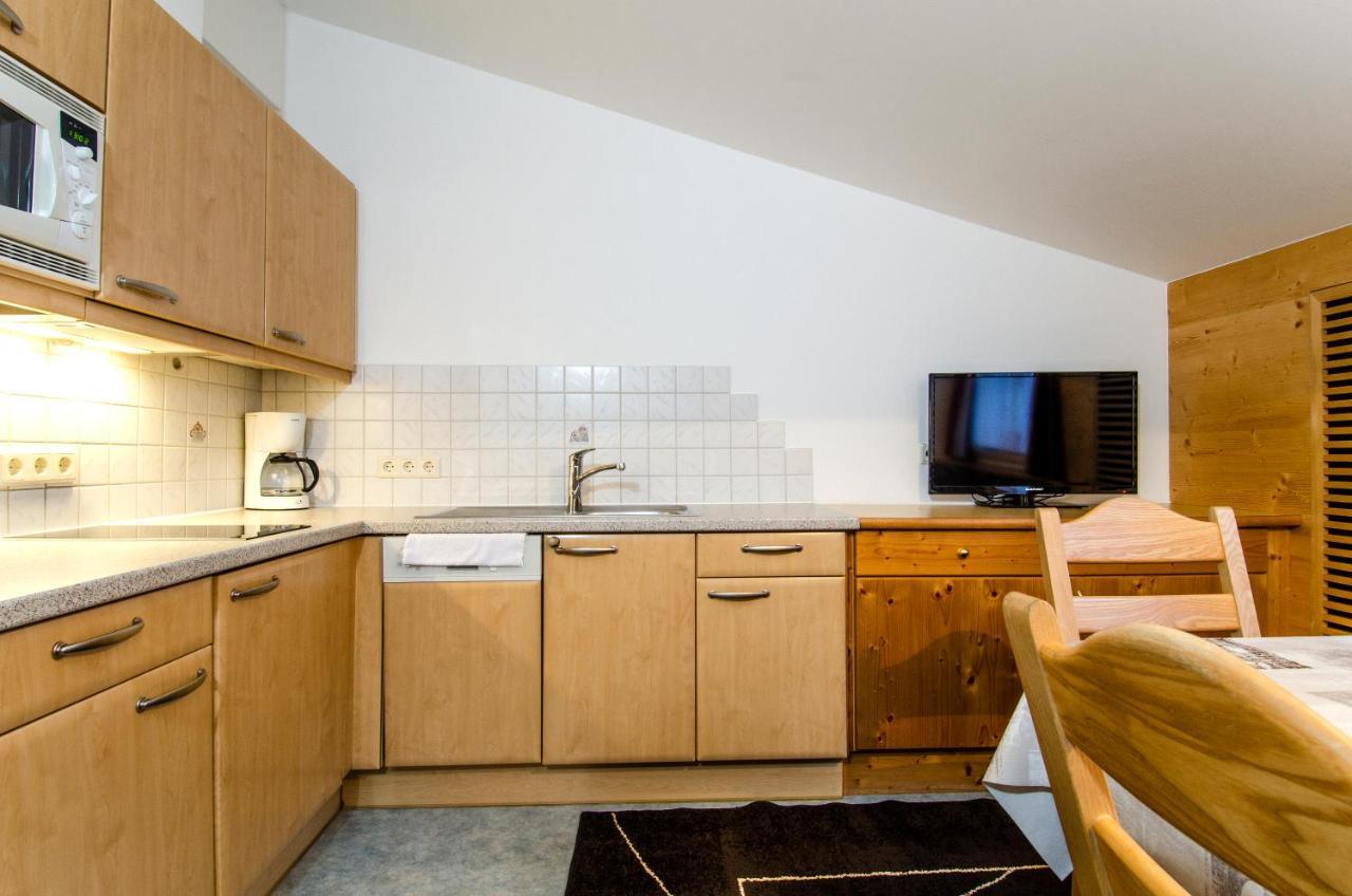Apartment mit 2 Schlafzimmern