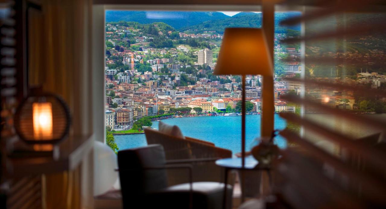 Junior Suite Classic con Vista Lago