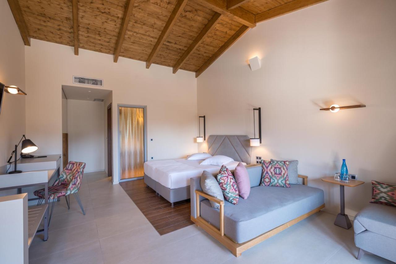 Deluxe Junior Suite mit Bergblick
