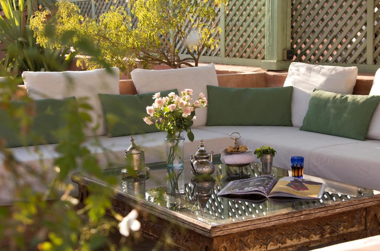 Studio Room Riad Blanc