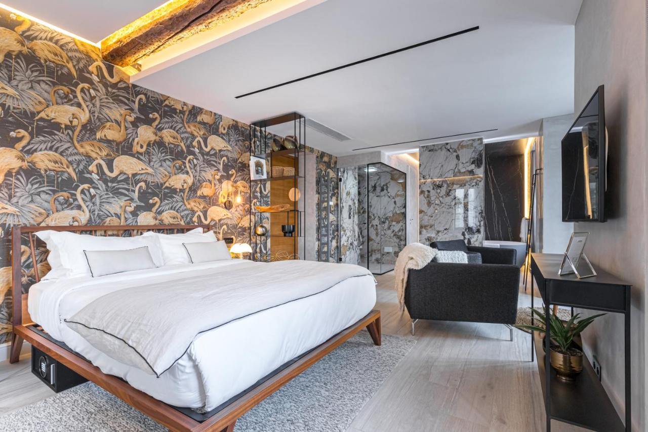 Deluxe Suite Hammam
