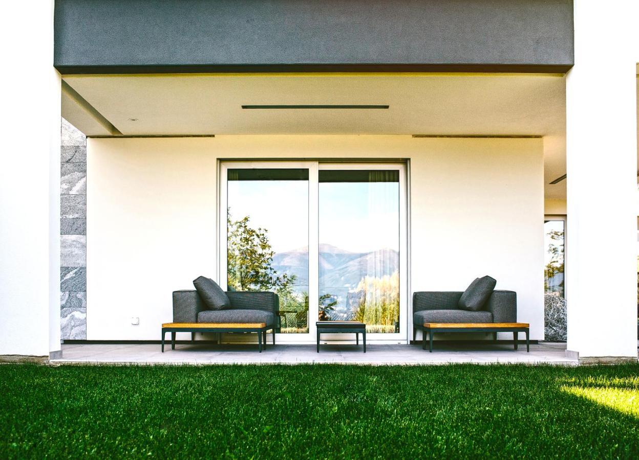 Monolocale con Giardino
