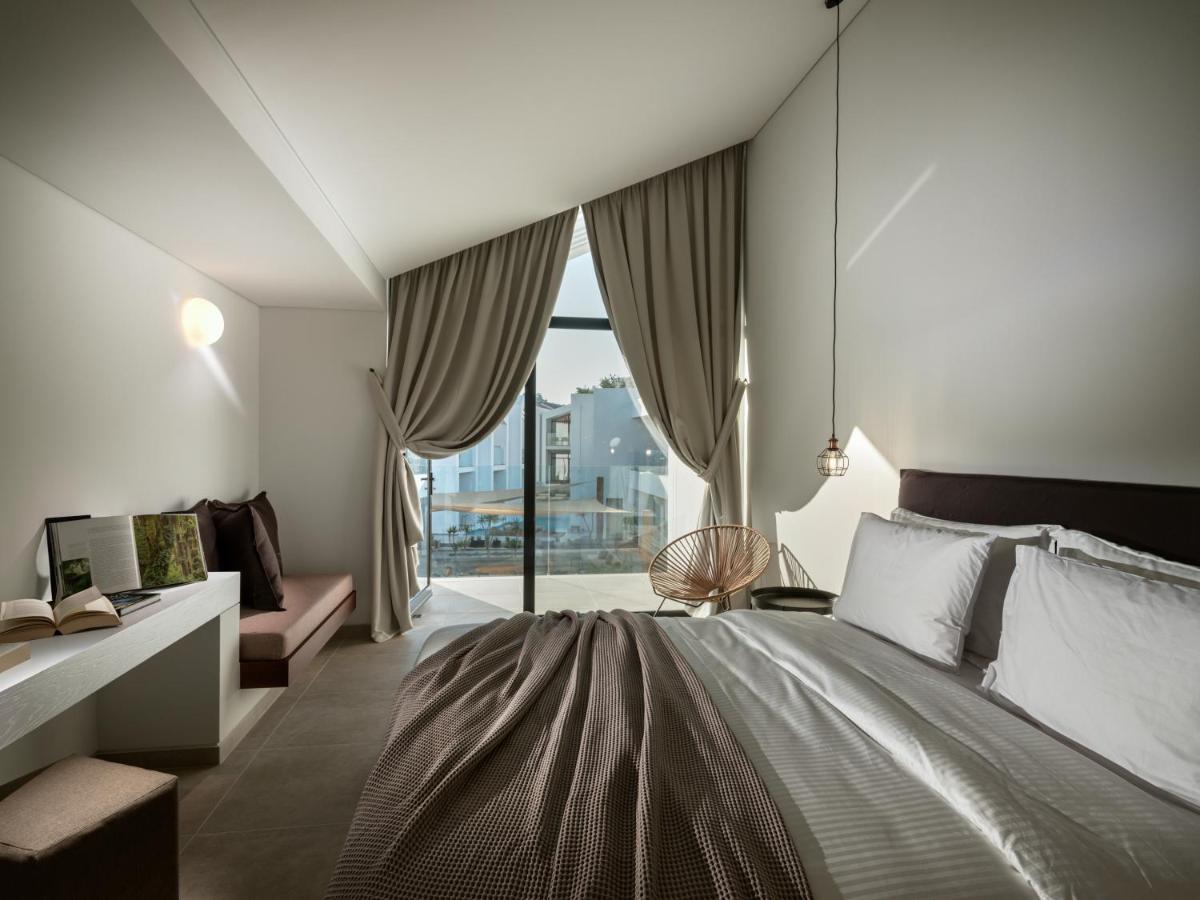Tweepersoonskamer met 1 of 2 Bedden