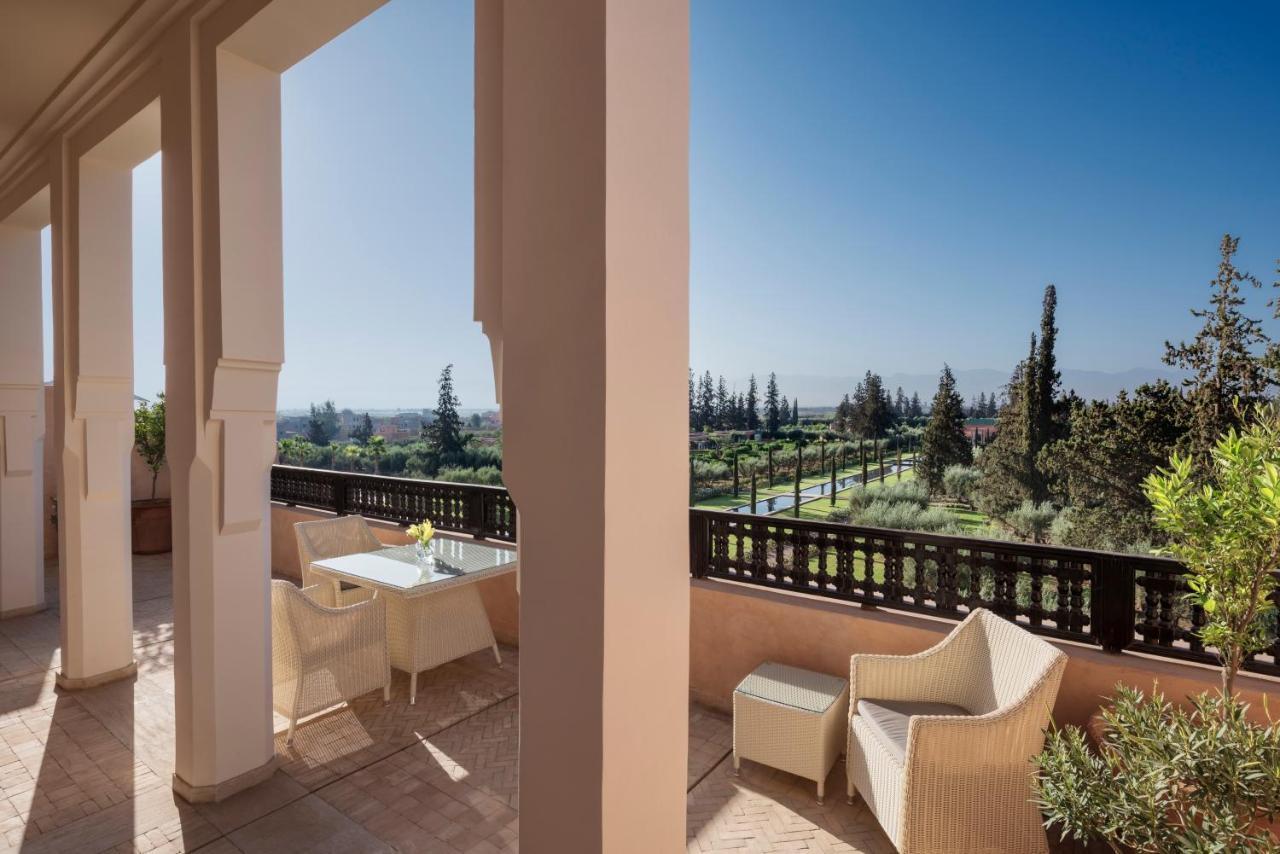 Deluxe Double Room with Private Terrace
