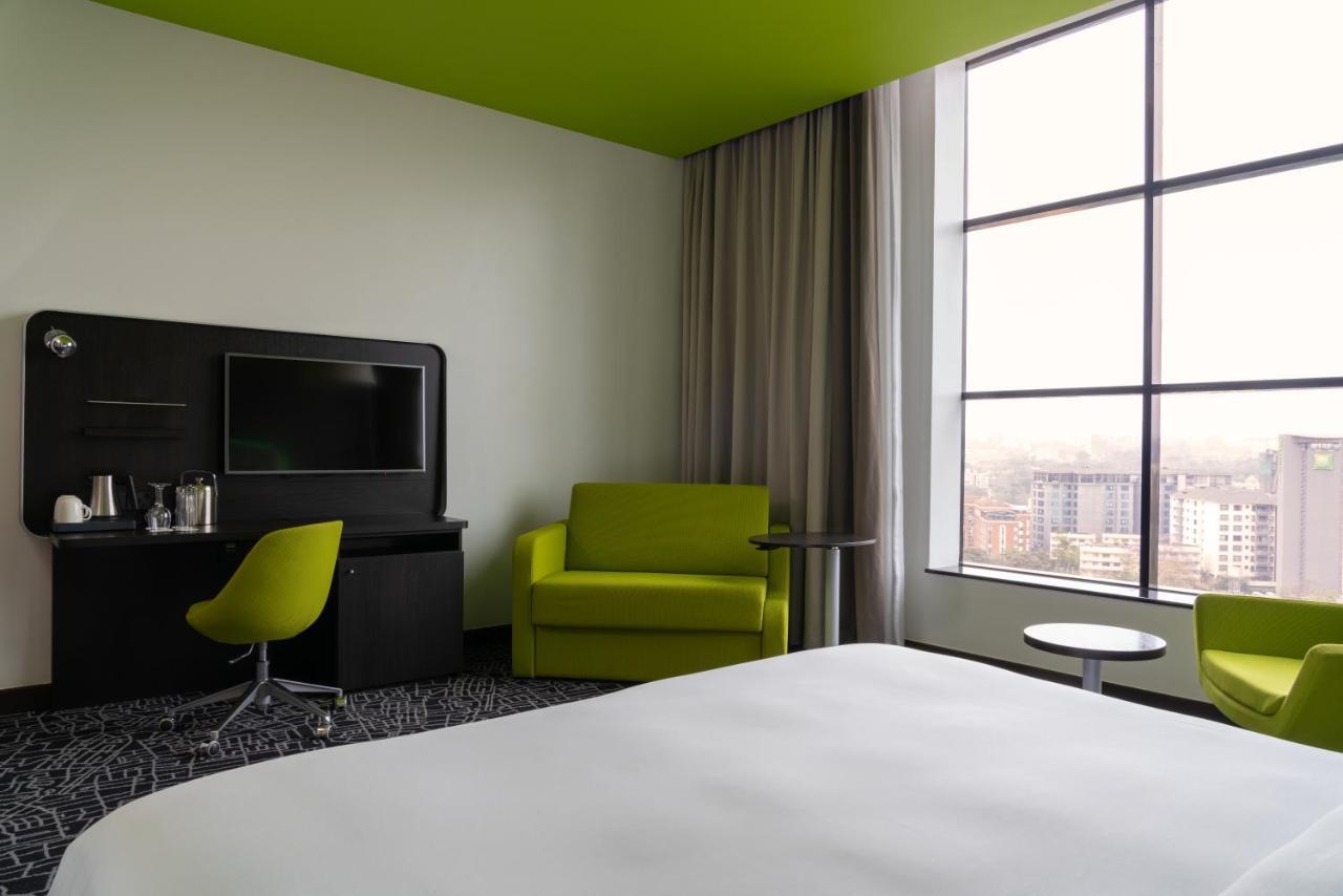Superior Room with Ngong View
