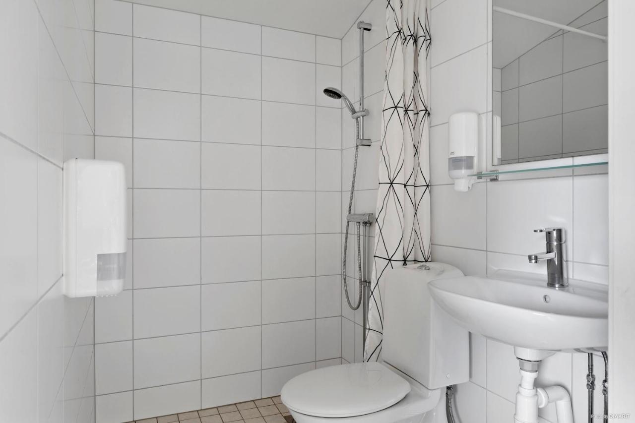 Cabaña de 1 dormitorio