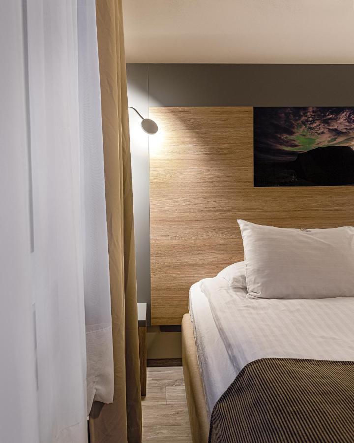Standaard Tweepersoonskamer met 1 of 2 Bedden