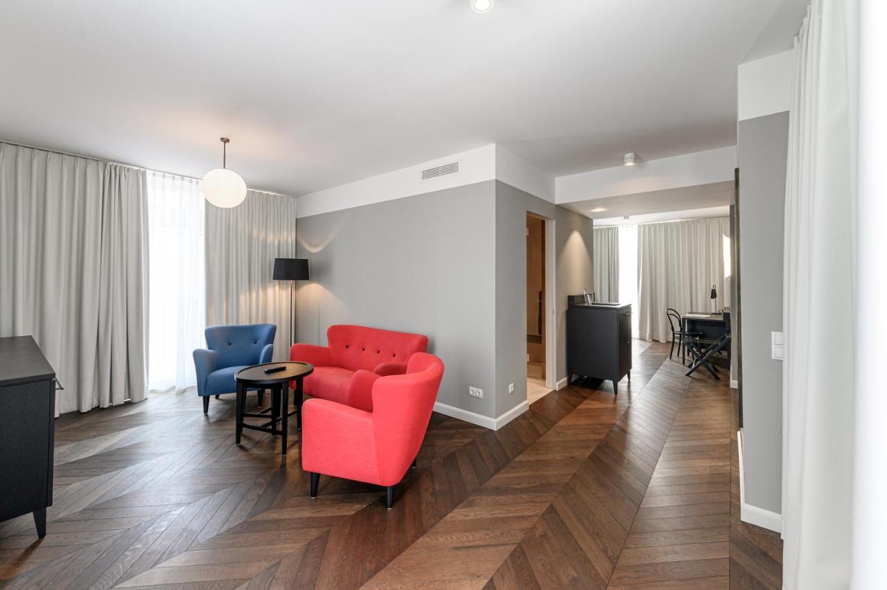 Suite Junior con terraza
