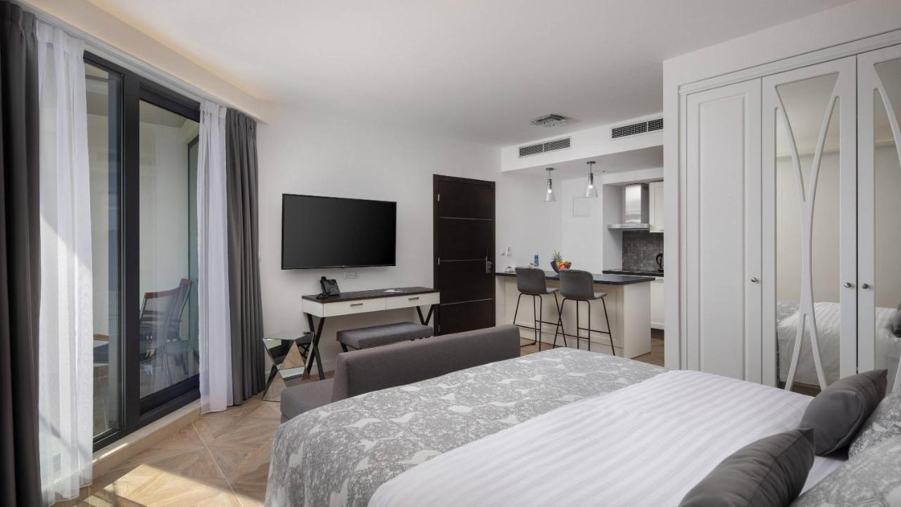 Deluxe Kamer met Kingsize Bed