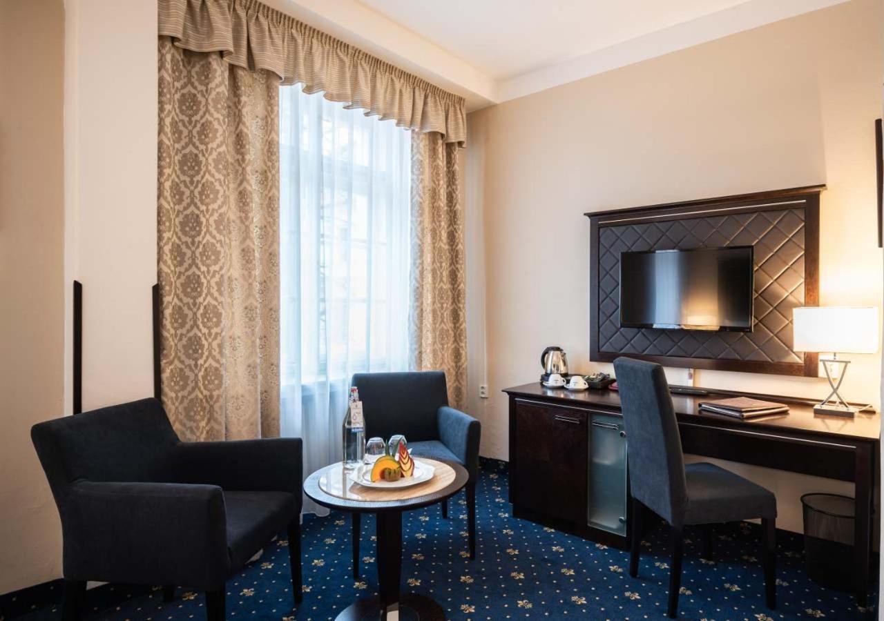 Deluxe Doppelzimmer