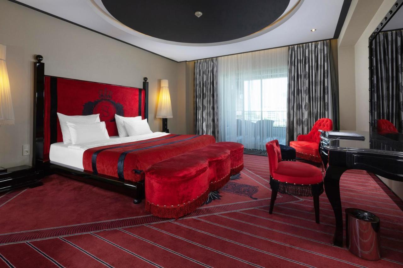 Luxury Room Side Sea View