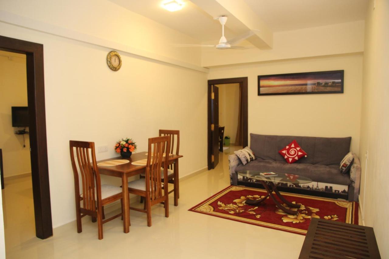 Deluxe Apartment