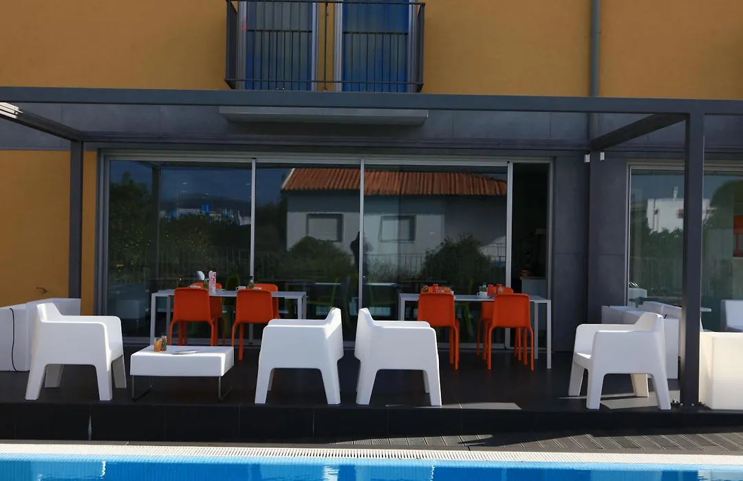 Hotel 3K Faro Aeroporto-1