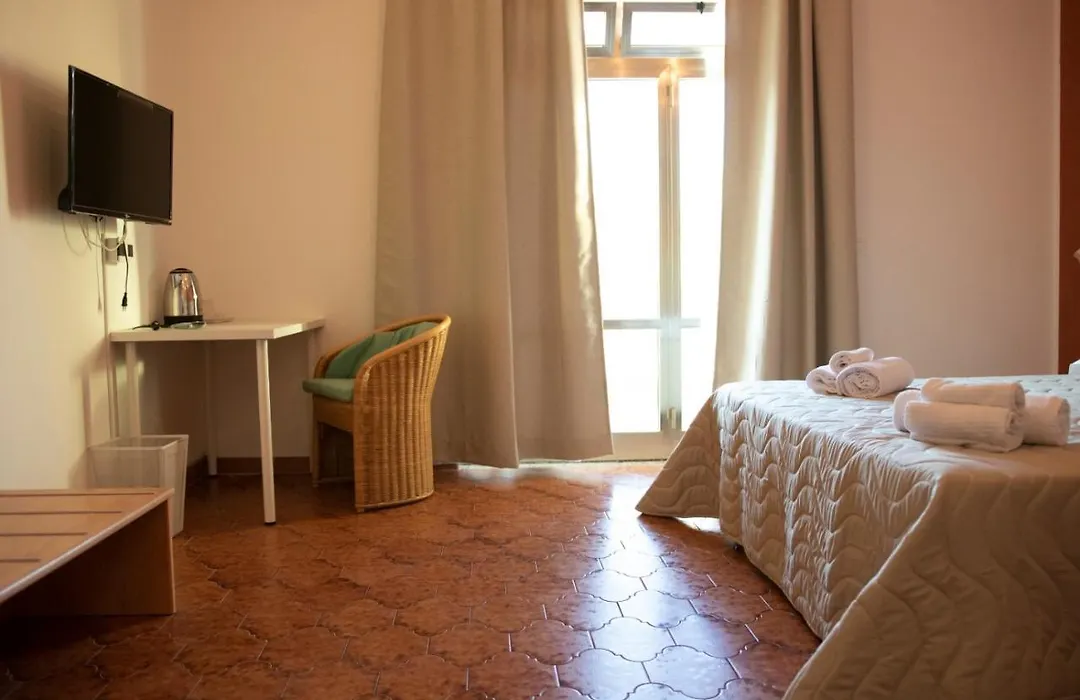 Hotel Ristorante Scirocco-1