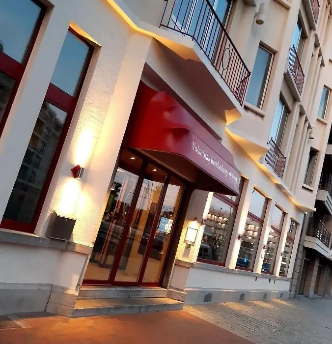 Value Stay Blankenberge-1