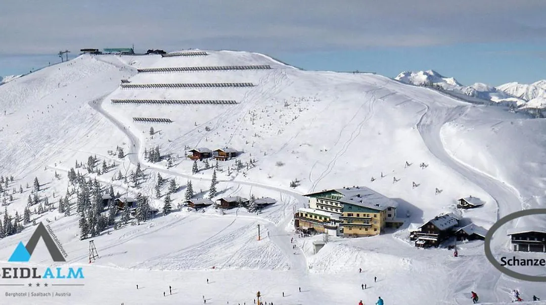 Mountainlovers Berghotel SeidlAlm-1