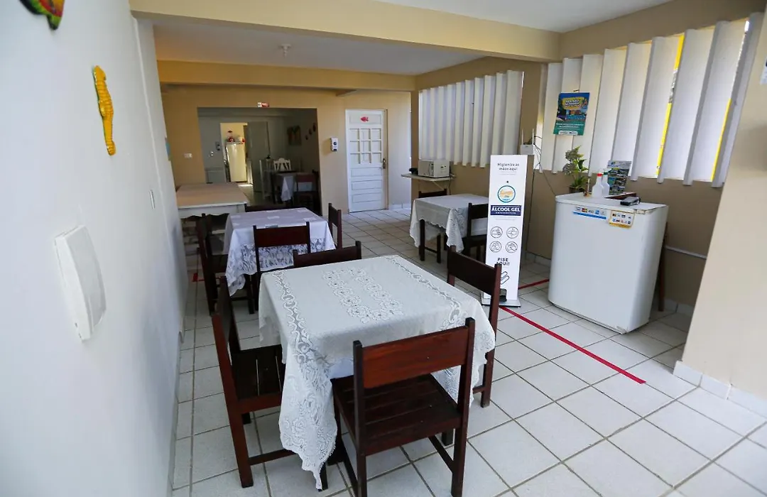 Pousada Sossego Suites-1