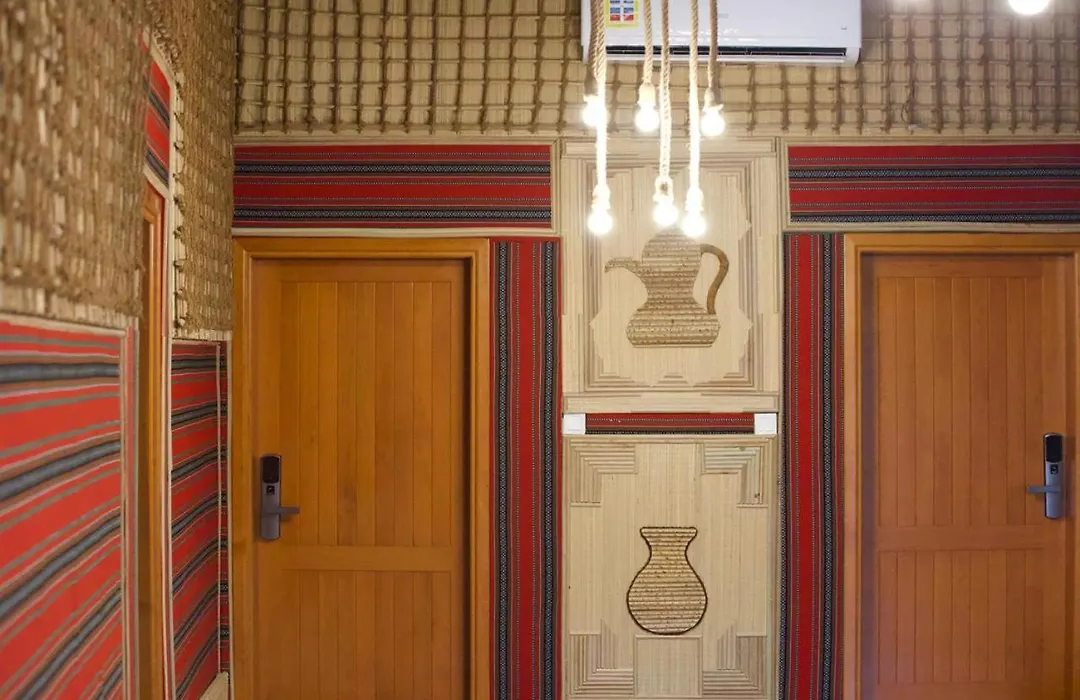Fort Guesthouse نُزل القلعة-1