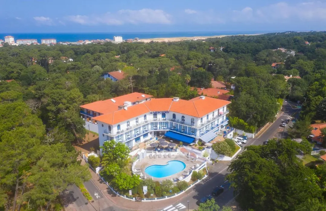 Hotel Mercedes-1