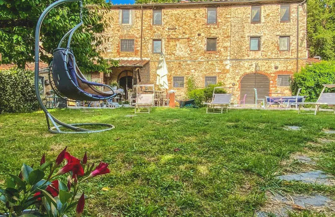Guest House Antico Frantoio Pietrasanta Affittacamere-1