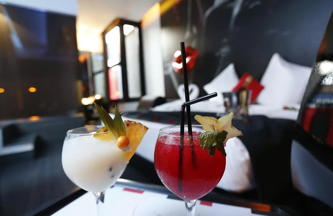 Hotel Loob Madrid-1