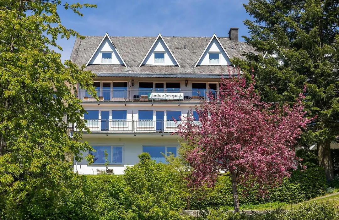 Hotel Landhaus Nordenau-1