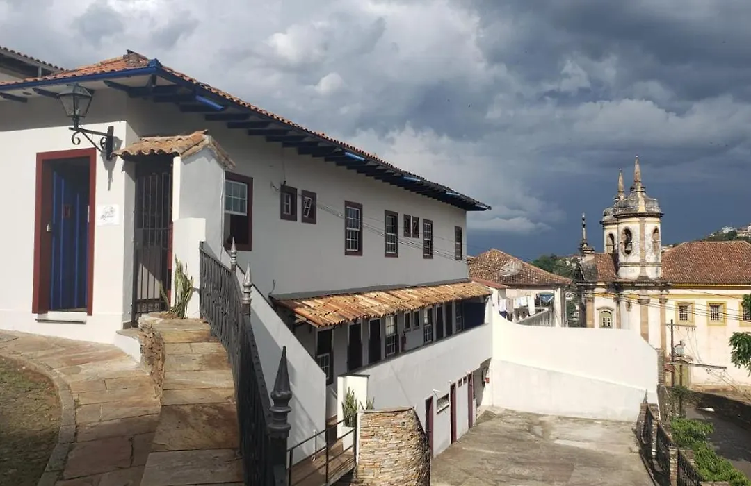 Pousada Solar Das Oliveiras-1