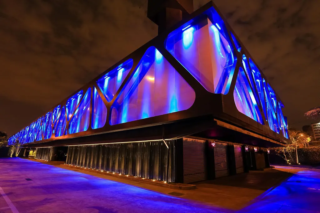 Lush Motel Ipiranga (Adults Only)-1