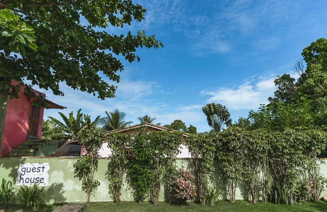 Pousada Caraiva Guest House-1