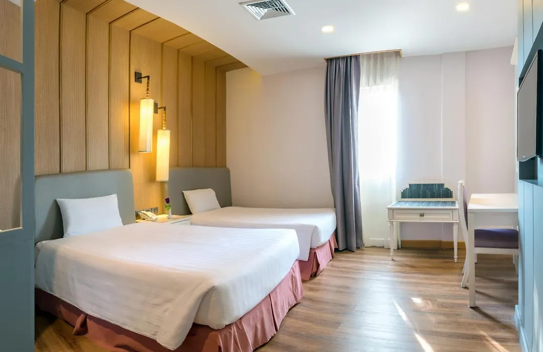 Royal Rattanakosin Hotel - Near Grand Palace & Khaosan Road-1