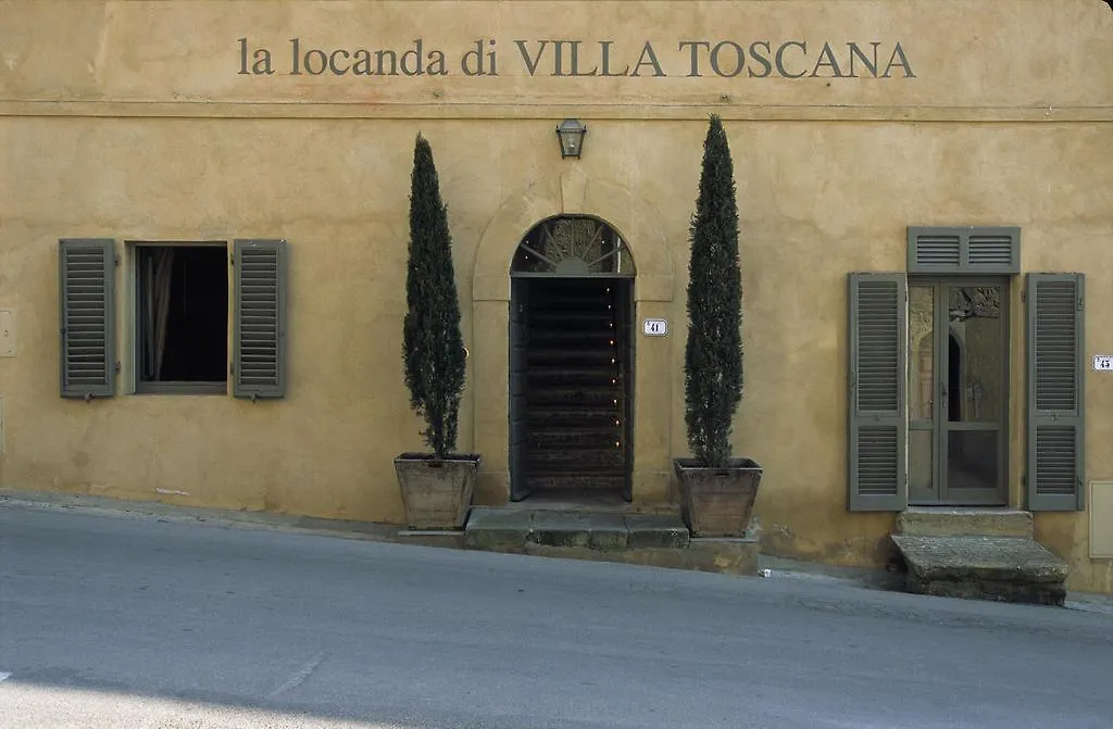 La Locanda di Villa Toscana-1
