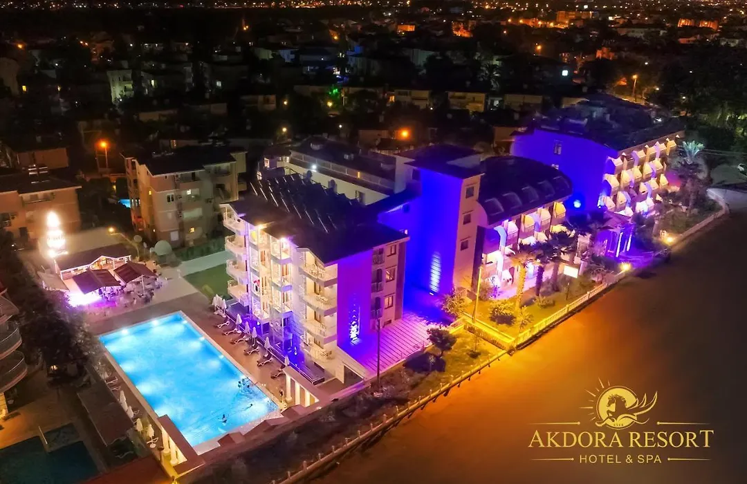 Akdora Resort Hotel & Spa-1
