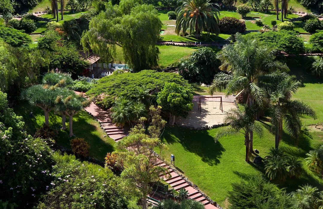 Parque Vacacional Eden-1