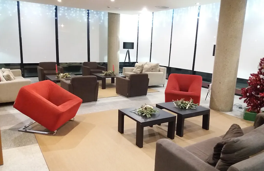 Hotel&Spa Real Ciudad De Zaragoza-1