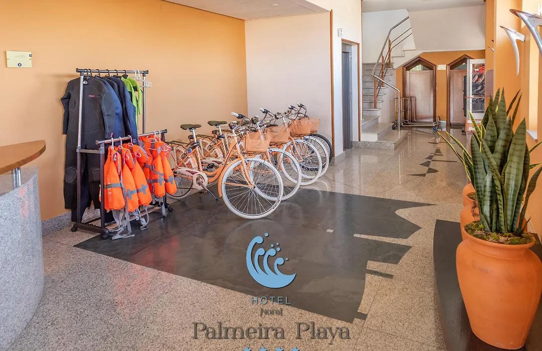 Hotel Norat Palmeira Playa-1