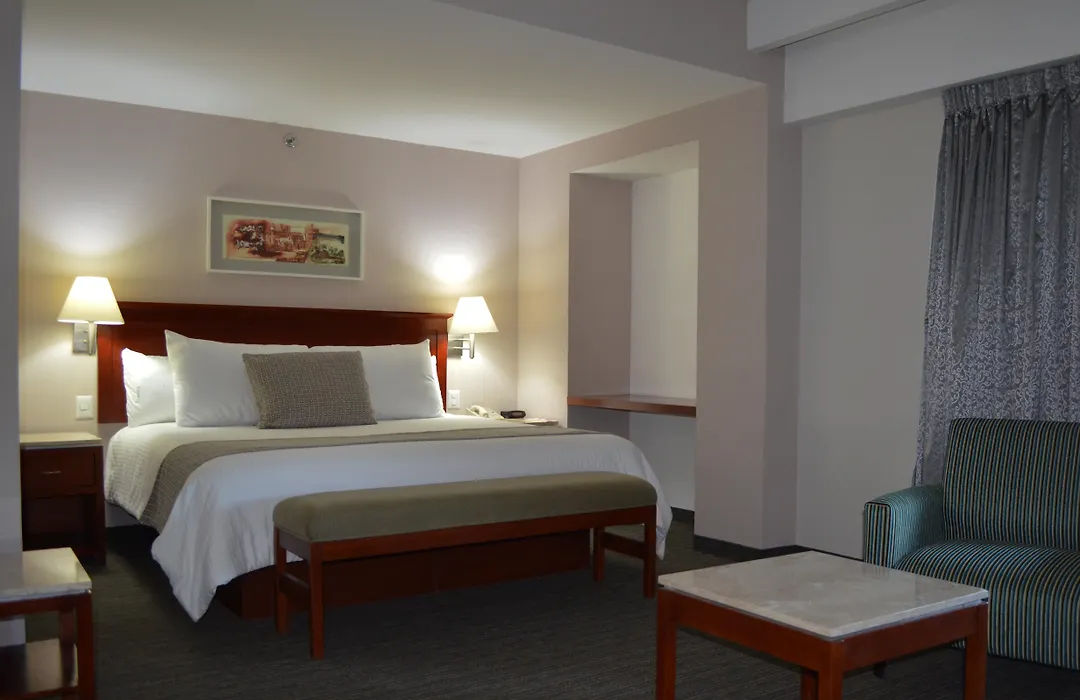 Casa Inn Business Hotel Celaya-1