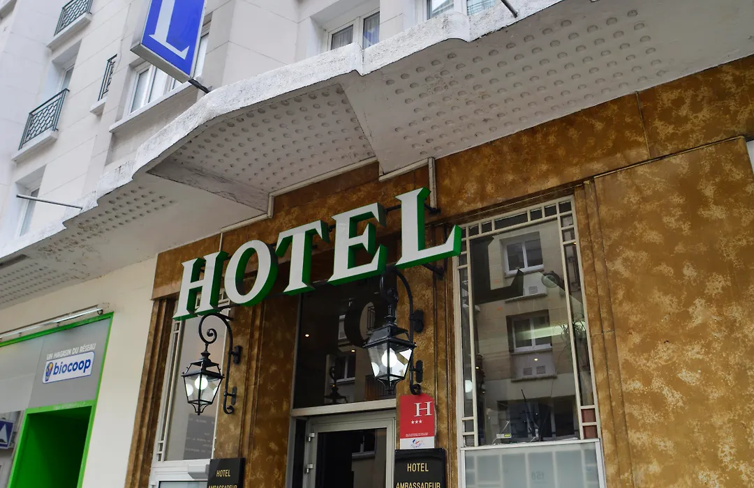 Hotel Ambassadeur-1