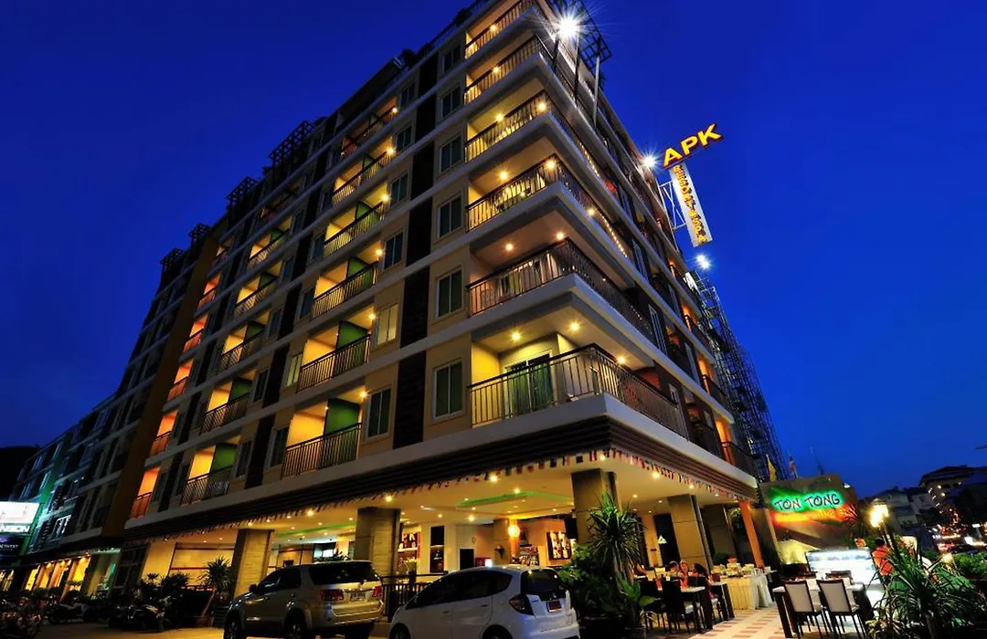 Apk Resort And Spa-1