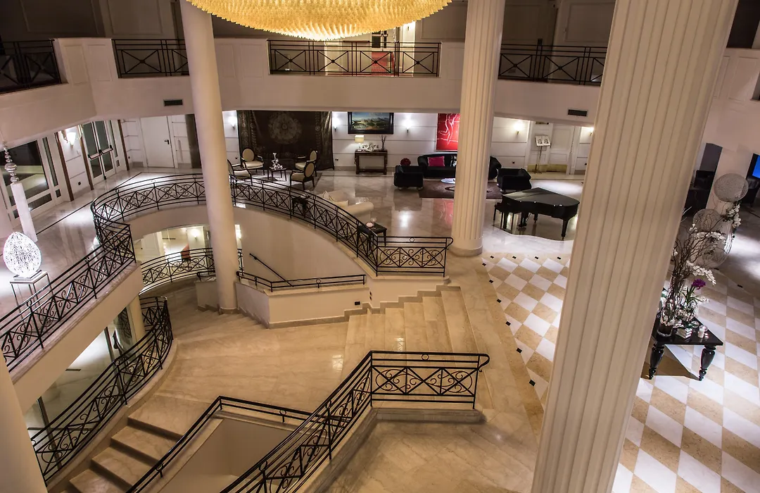 Savoy Hotel & Spa - Preferred Hotels & Resorts-1