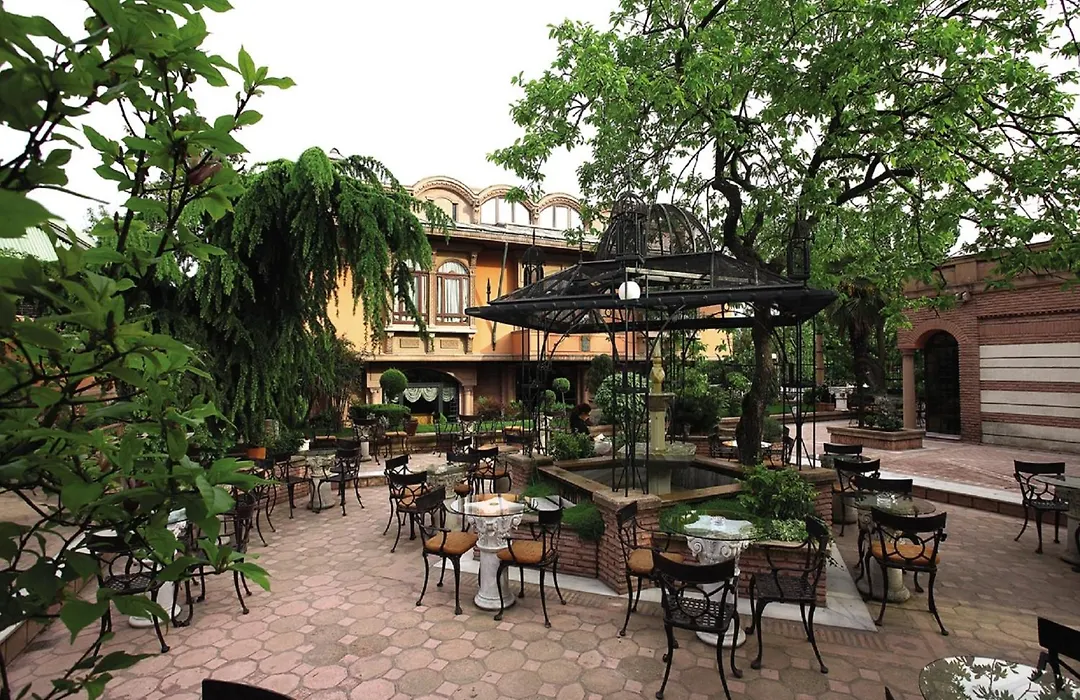 Sultanahmet Palace Hotel-1