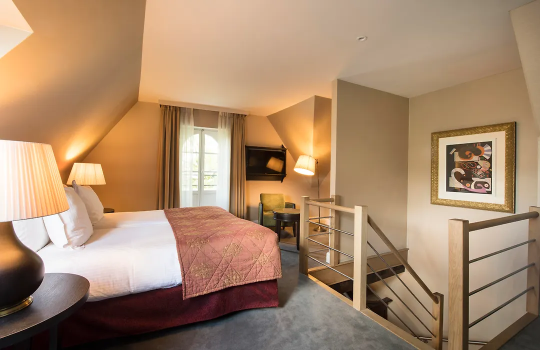 Dukes' Palace Brugge - By Dukes' Hotel Collection-1