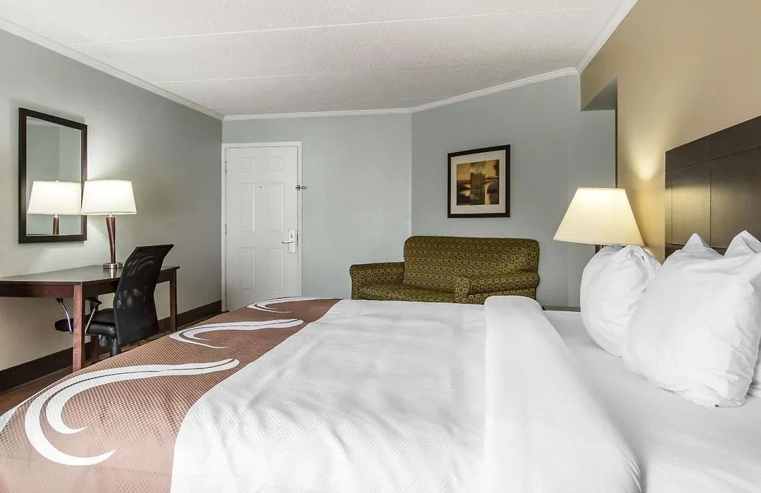 Quality Inn Downtown Historic District-1