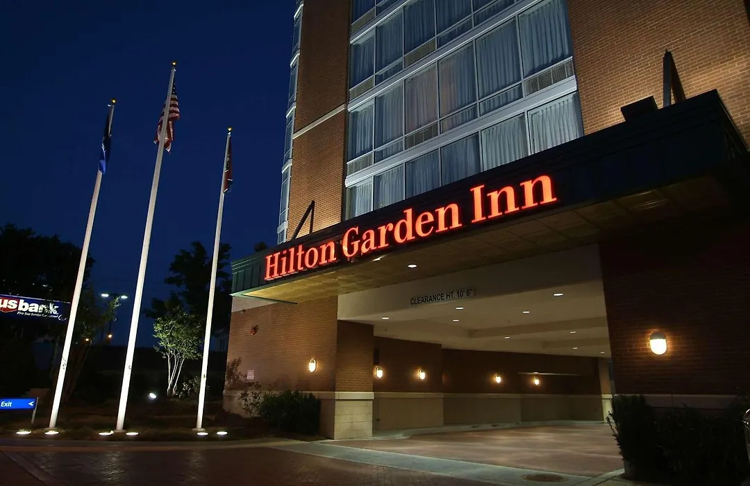 Hilton Garden Inn Nashville Vanderbilt-1
