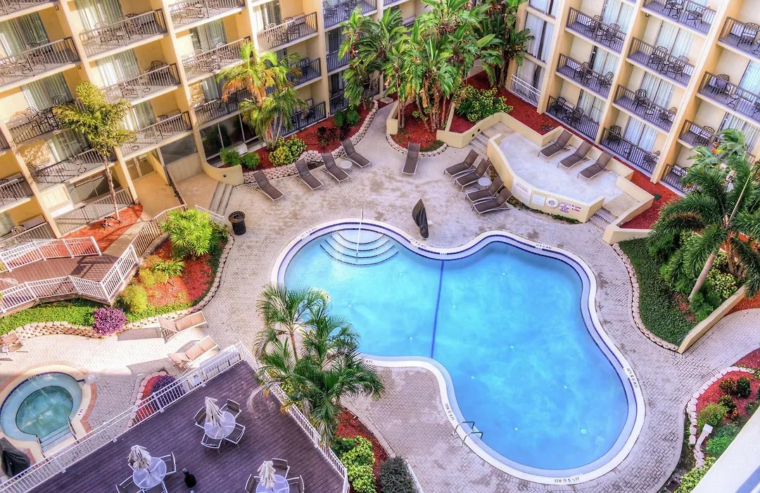 Doubletree By Hilton Hotel Tampa Airport-Westshore-1