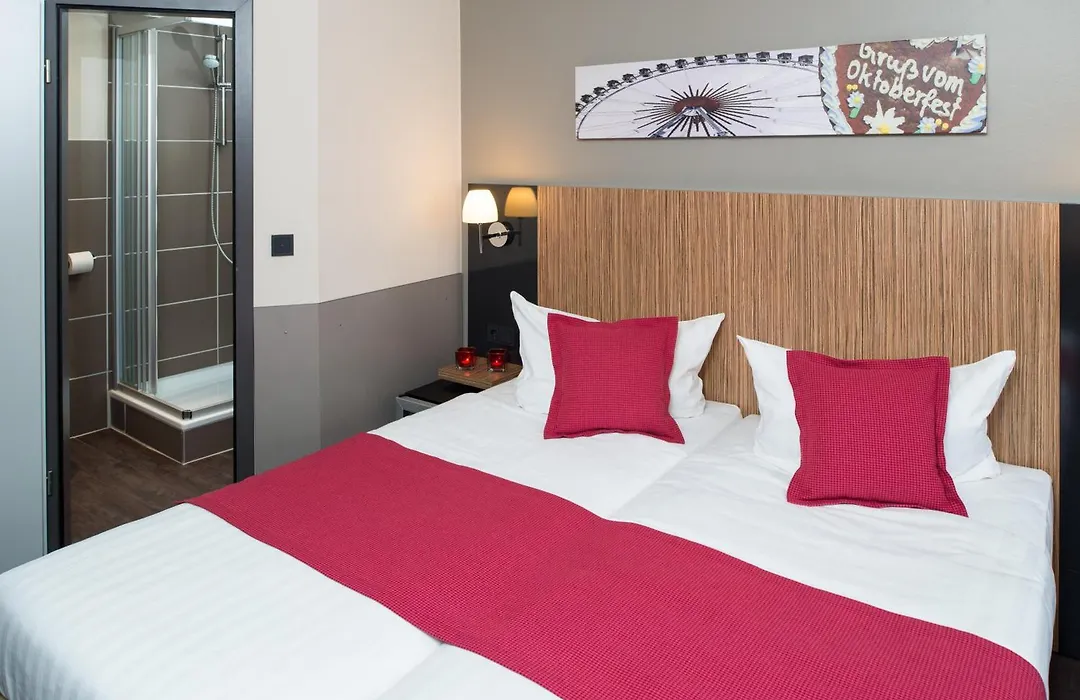 Hotel Munich City-1
