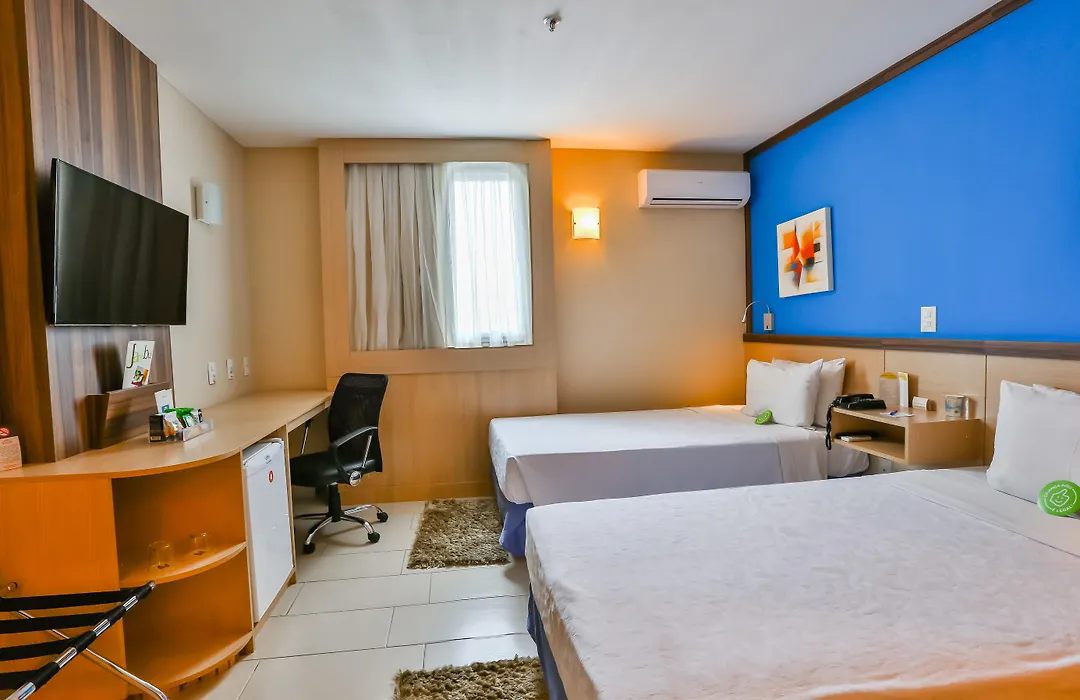 Comfort Hotel Campos dos Goytacazes-1