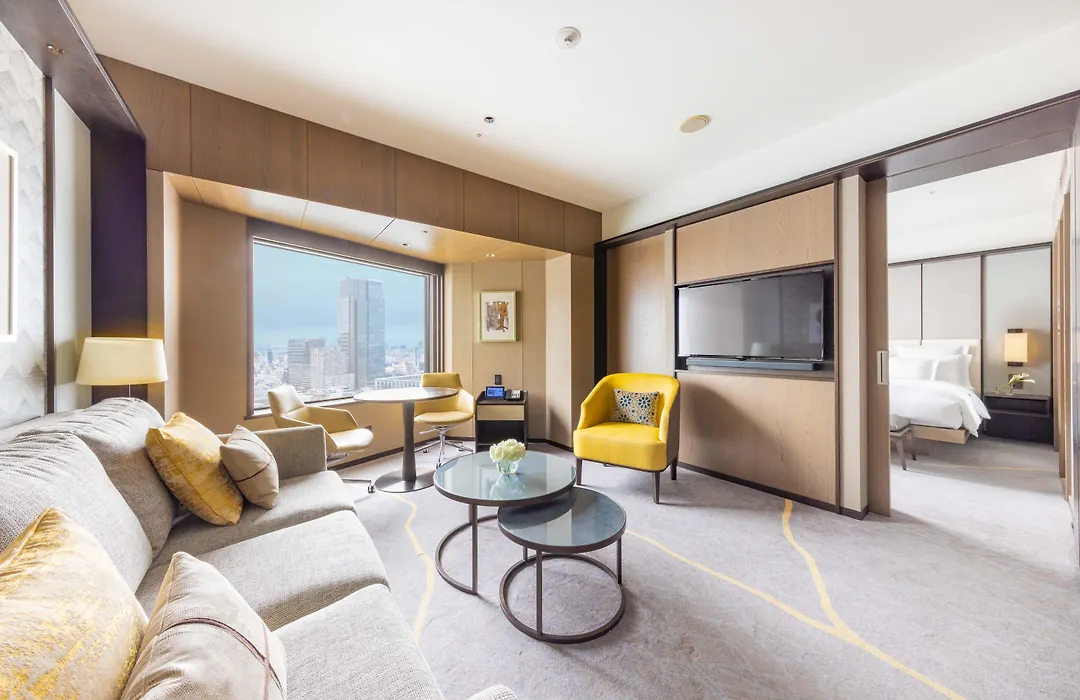 Ana Intercontinental Tokyo By Ihg-1